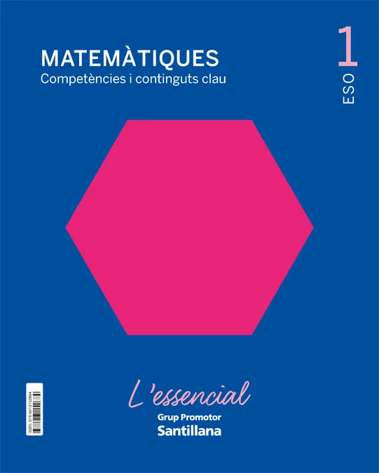 [9788411299596] MATEMÀTIQUES- L’ESSENCIAL 1r