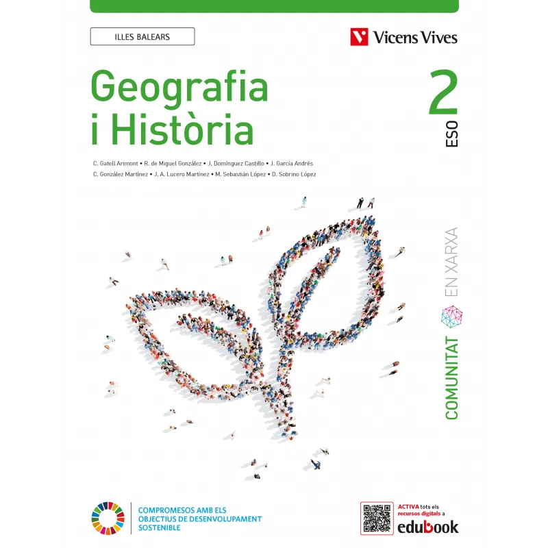 GEOGRAFIA I HISTÒRIA 2 – CEX