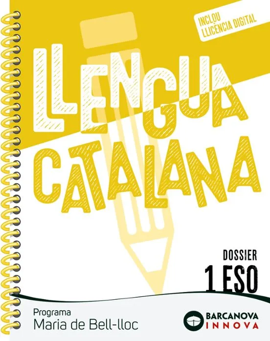[9788448957230] Lengua catalana (Dossier) 1