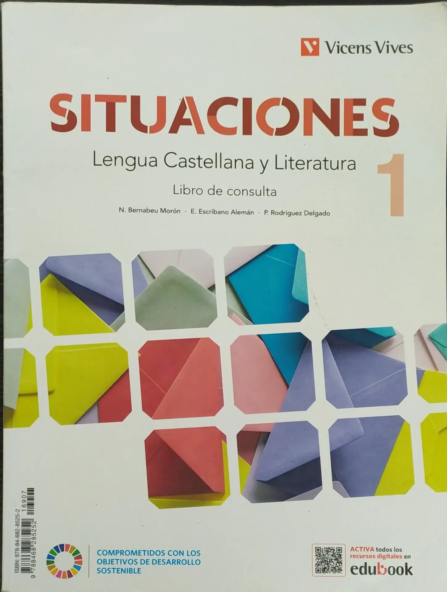 [9788468299372] Lengua castellana (Llibre)