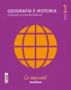 GEOGRAFIA I HISTÒRIA – L’ESSENCIAL